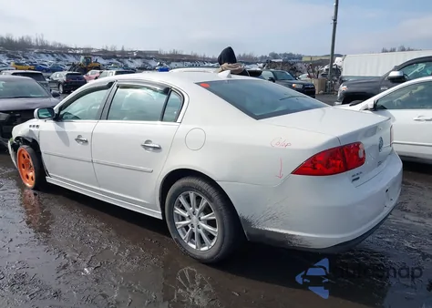2011 Buick Lucerne Cxl z USA, uszkodzony, nr VIN 1G4HC5EM8BU147094